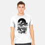 Warrior Girl Ink-Mens-Heavyweight-Tee-fanfabio