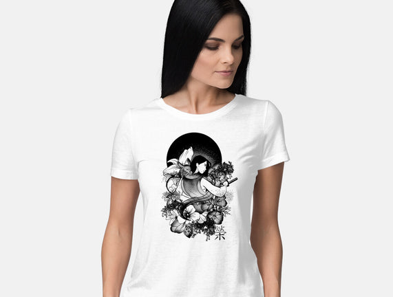 Warrior Girl Ink