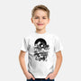 Warrior Girl Ink-Youth-Basic-Tee-fanfabio