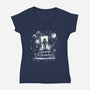 Across The Universe-Womens-V-Neck-Tee-zascanauta