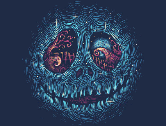 Land Of The Pumpkin King