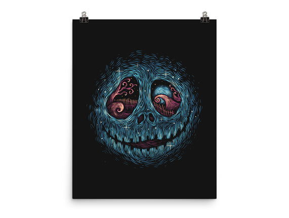 Land Of The Pumpkin King