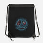Land Of The Pumpkin King-None-Drawstring-Bag-glitchygorilla