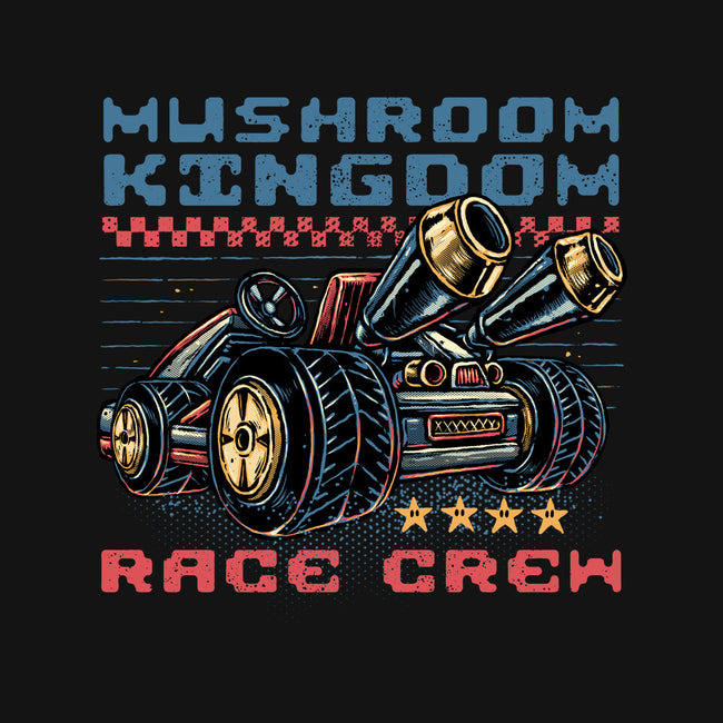 Kart Race Crew-Baby-Basic-Onesie-glitchygorilla