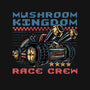 Kart Race Crew-None-Adjustable Tote-Bag-glitchygorilla