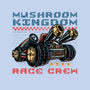Kart Race Crew-None-Glossy-Sticker-glitchygorilla