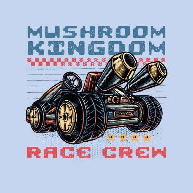 Kart Race Crew-Unisex-Kitchen-Apron-glitchygorilla