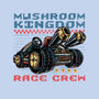 Kart Race Crew-None-Adjustable Tote-Bag-glitchygorilla