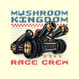 Kart Race Crew-None-Glossy-Sticker-glitchygorilla