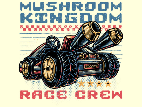 Kart Race Crew