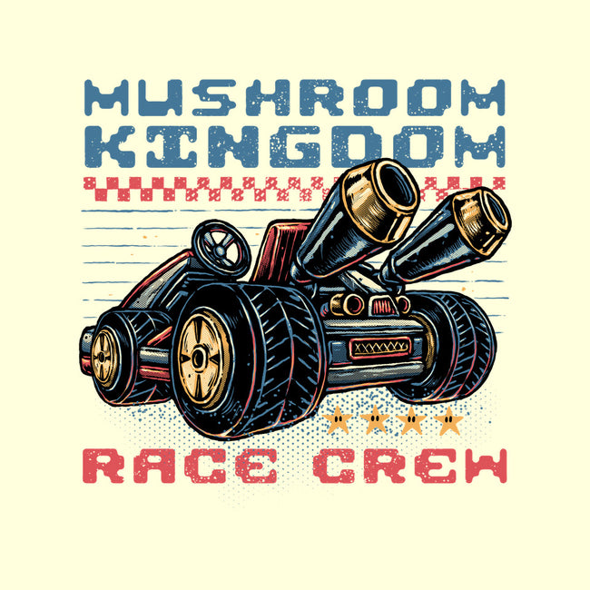 Kart Race Crew-None-Mug-Drinkware-glitchygorilla