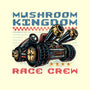 Kart Race Crew-None-Adjustable Tote-Bag-glitchygorilla