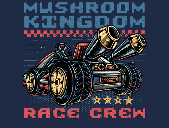 Kart Race Crew
