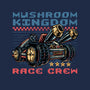 Kart Race Crew-None-Adjustable Tote-Bag-glitchygorilla