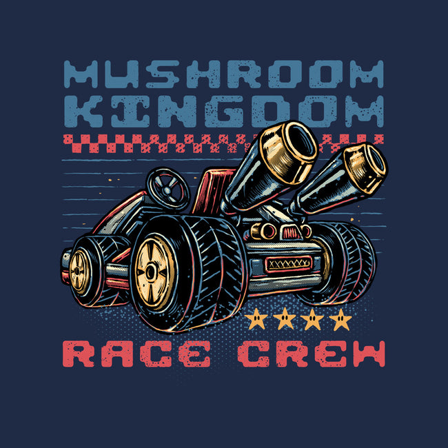 Kart Race Crew-None-Mug-Drinkware-glitchygorilla