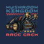 Kart Race Crew-None-Mug-Drinkware-glitchygorilla