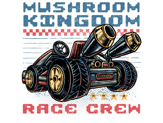 Kart Race Crew