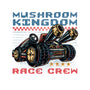 Kart Race Crew-None-Glossy-Sticker-glitchygorilla