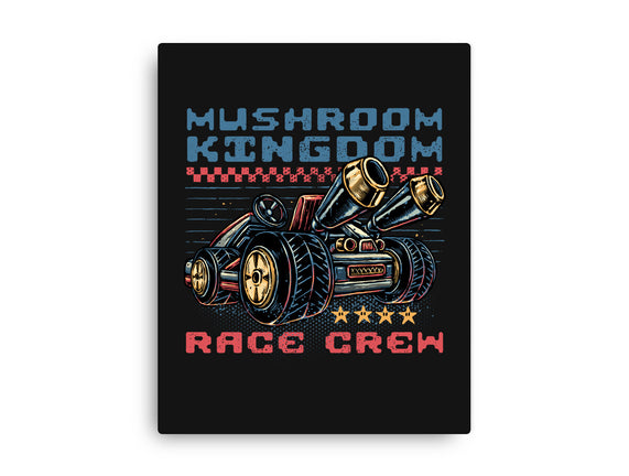 Kart Race Crew