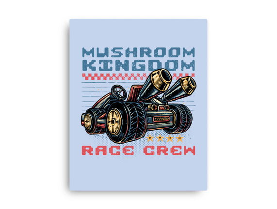 Kart Race Crew