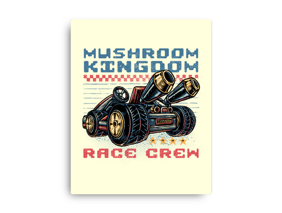 Kart Race Crew