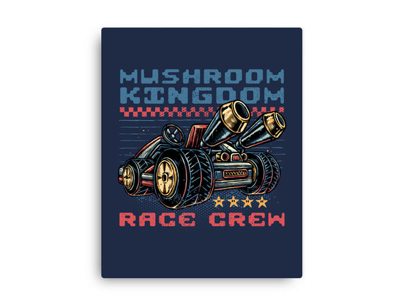 Kart Race Crew
