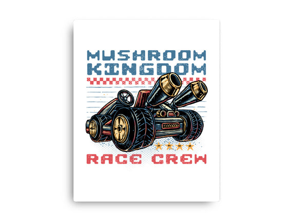 Kart Race Crew