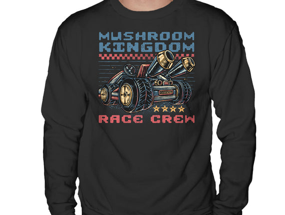 Kart Race Crew