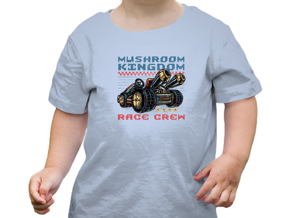 Kart Race Crew