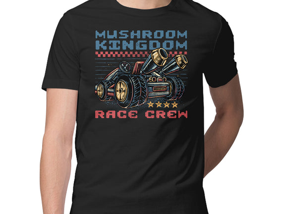 Kart Race Crew