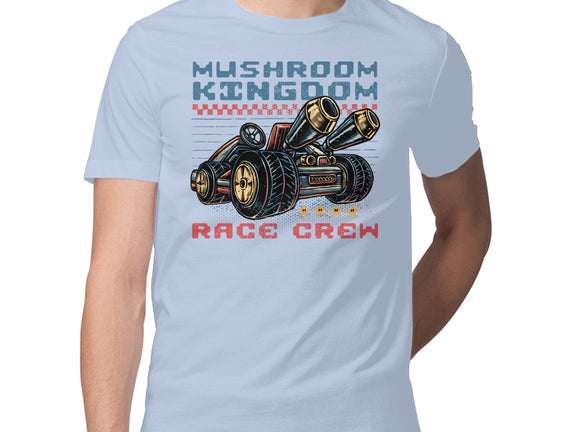 Kart Race Crew