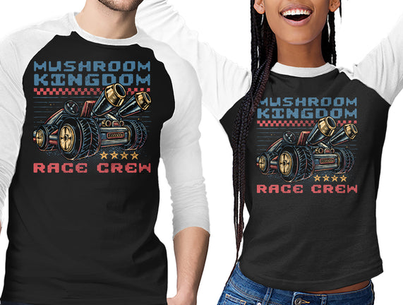Kart Race Crew