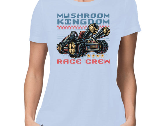 Kart Race Crew