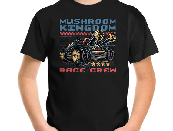 Kart Race Crew