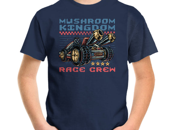 Kart Race Crew