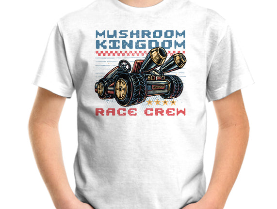 Kart Race Crew