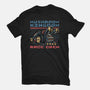 Kart Race Crew-Youth-Basic-Tee-glitchygorilla