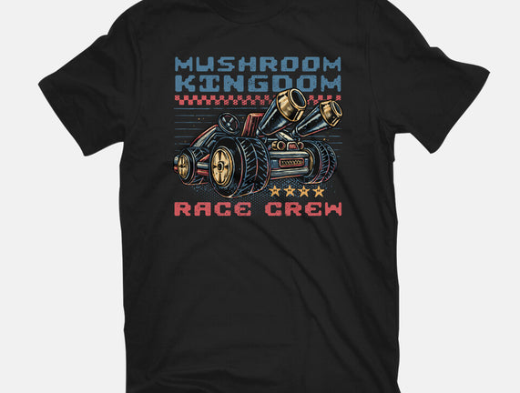 Kart Race Crew