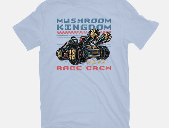 Kart Race Crew