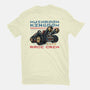 Kart Race Crew-Mens-Premium-Tee-glitchygorilla