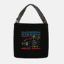 Kart Race Crew-None-Adjustable Tote-Bag-glitchygorilla