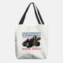 Kart Race Crew-None-Basic Tote-Bag-glitchygorilla