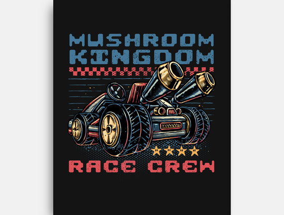 Kart Race Crew