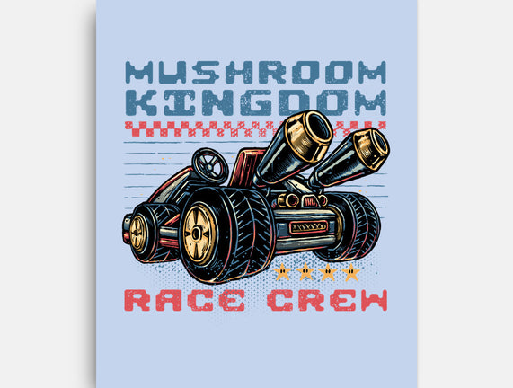 Kart Race Crew