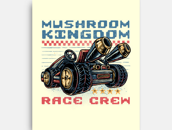 Kart Race Crew