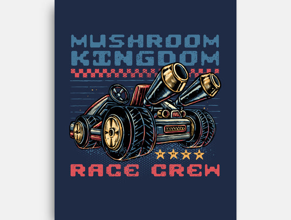 Kart Race Crew