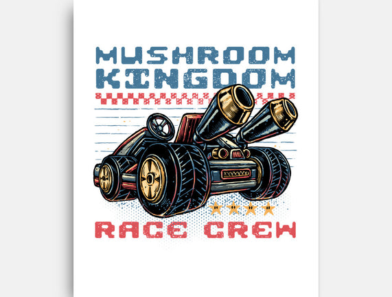 Kart Race Crew