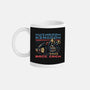 Kart Race Crew-None-Mug-Drinkware-glitchygorilla