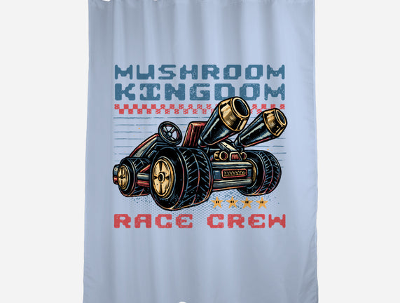 Kart Race Crew