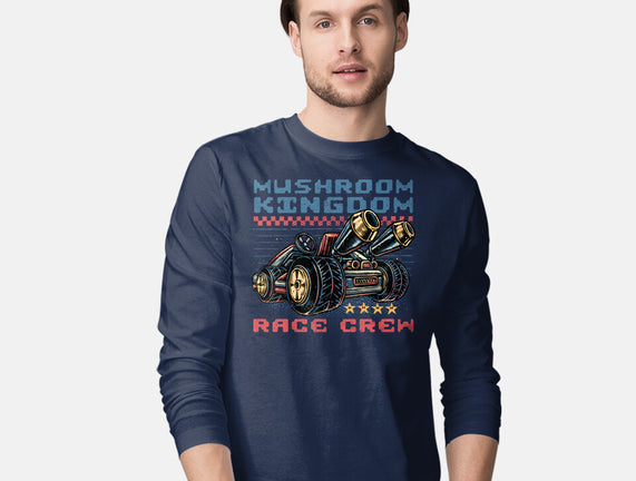 Kart Race Crew